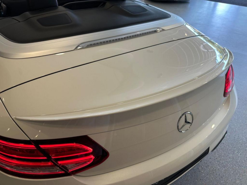 Mercedes Classe C 4M Cabrio Designo|Burmester|360|S.AGA  occasion  L'Union - photo n15